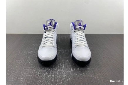 Concord Dark Retro Jordan 5 0928
